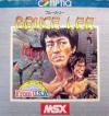 Bruce Lee Box Art Front